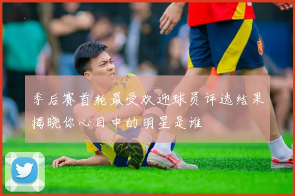 季后赛首轮最受欢迎球员评选结果揭晓你心目中的明星是谁